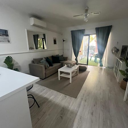 Super Y Amplio Apto Con Airco, Planta Baja En Mareverde Costa Adeje  Buitenkant foto