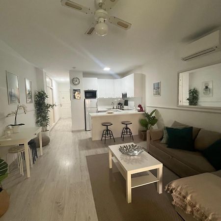 Super Y Amplio Apto Con Airco, Planta Baja En Mareverde Costa Adeje  Buitenkant foto