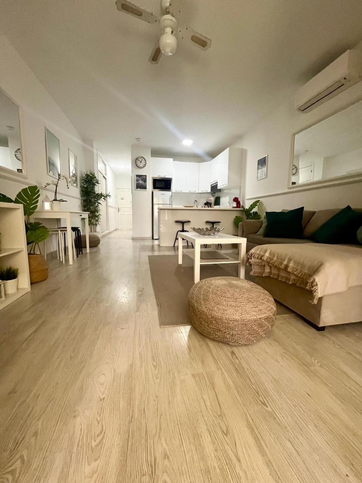 Super Y Amplio Apto Con Airco, Planta Baja En Mareverde Costa Adeje  Buitenkant foto