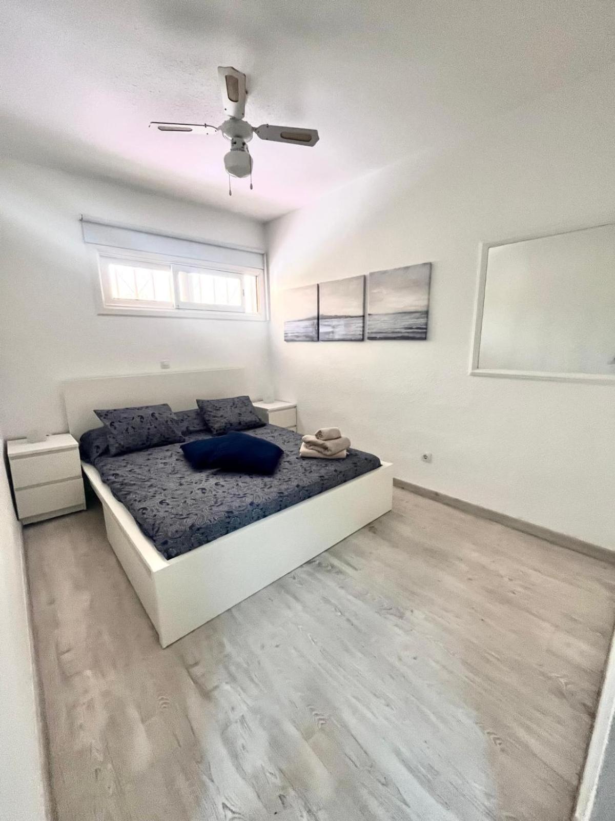 Super Y Amplio Apto Con Airco, Planta Baja En Mareverde Costa Adeje  Buitenkant foto
