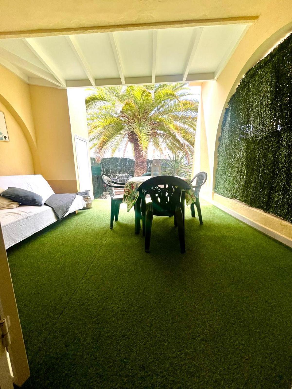 Super Y Amplio Apto Con Airco, Planta Baja En Mareverde Costa Adeje  Buitenkant foto